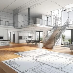 Interior design